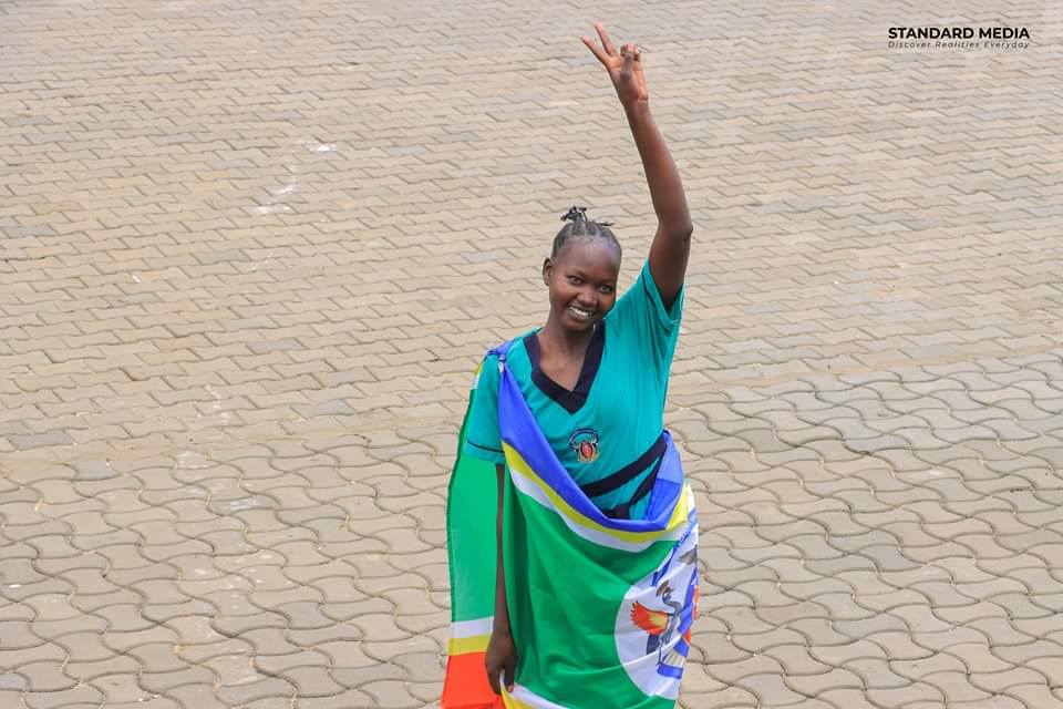 Diing Deborah Majok Akuol