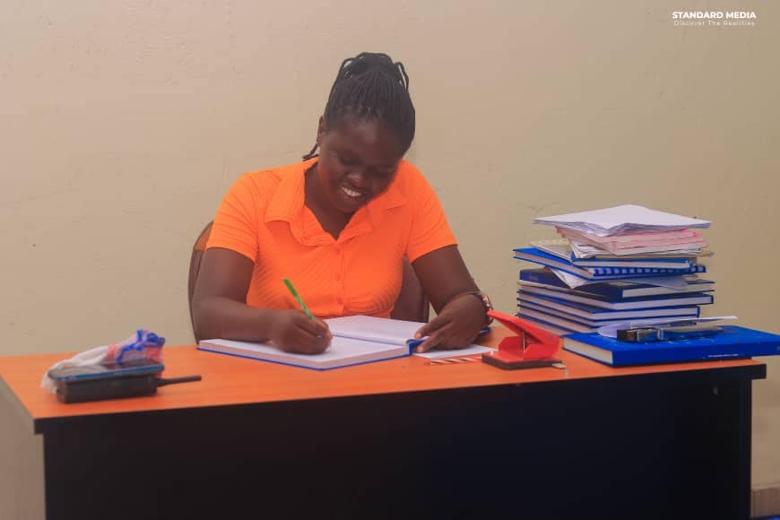 Madam Lydia Adongo