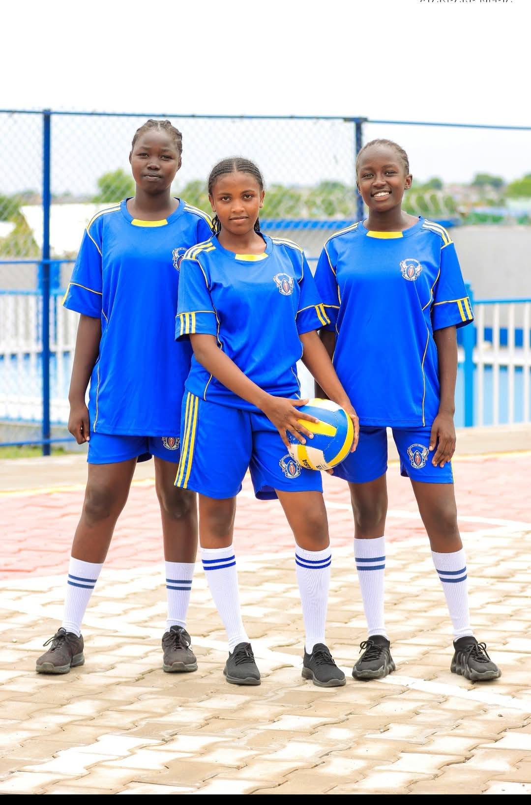 Students in Various Activities
