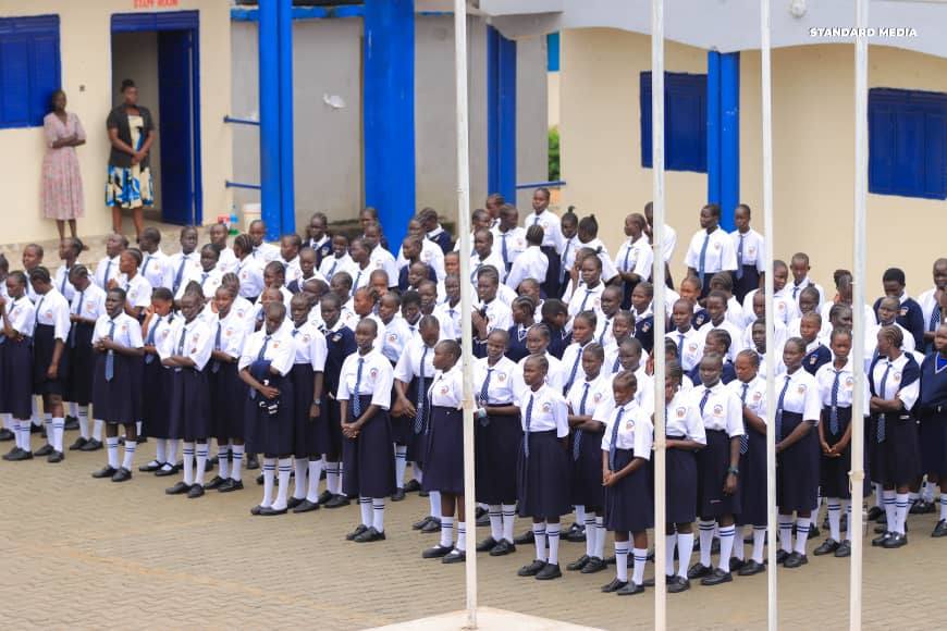 School historical development